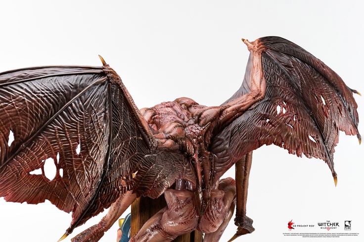 Geralt 1/4 Scale - The Witcher 3 : Blood & Wine