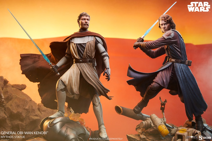 General Obi-Wan Kenobi - Mythos
