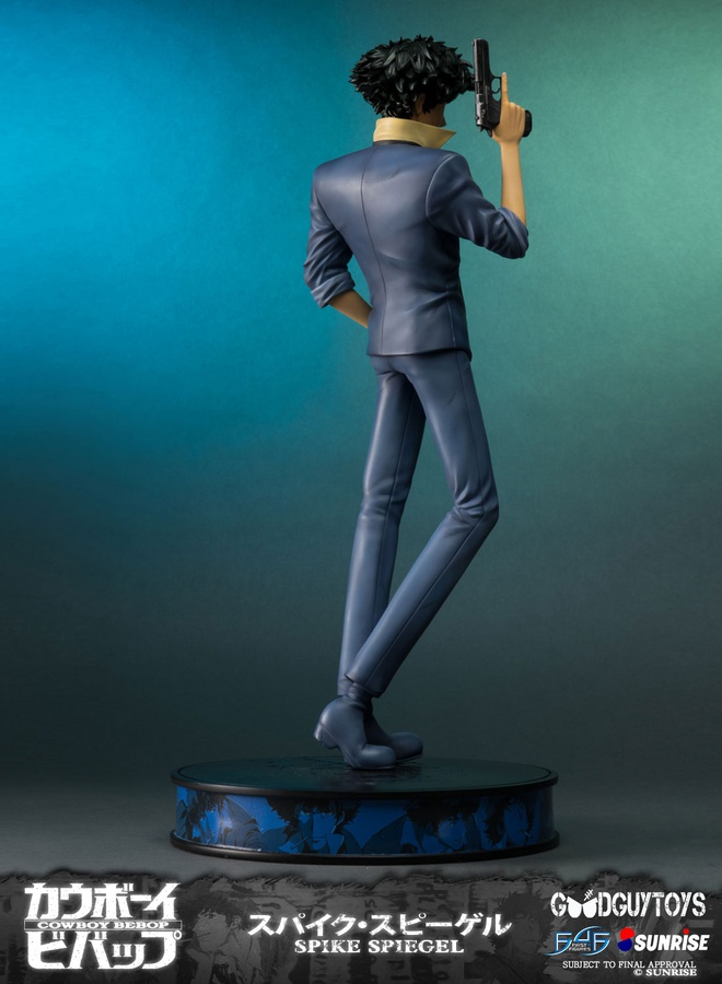 SPIKE SPIEGEL (REGULAR)