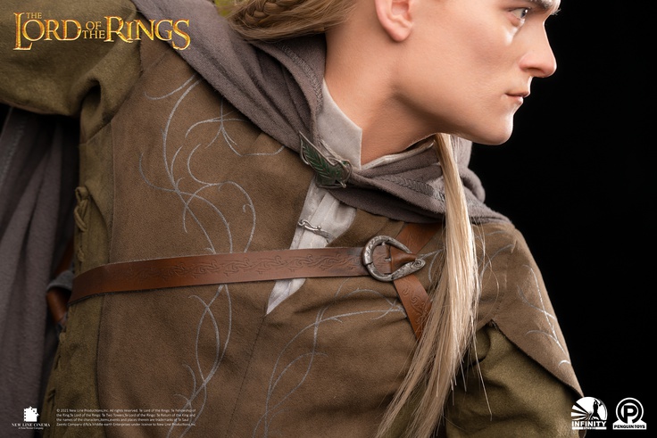 Legolas 1:2 Scale - Ultimate Version