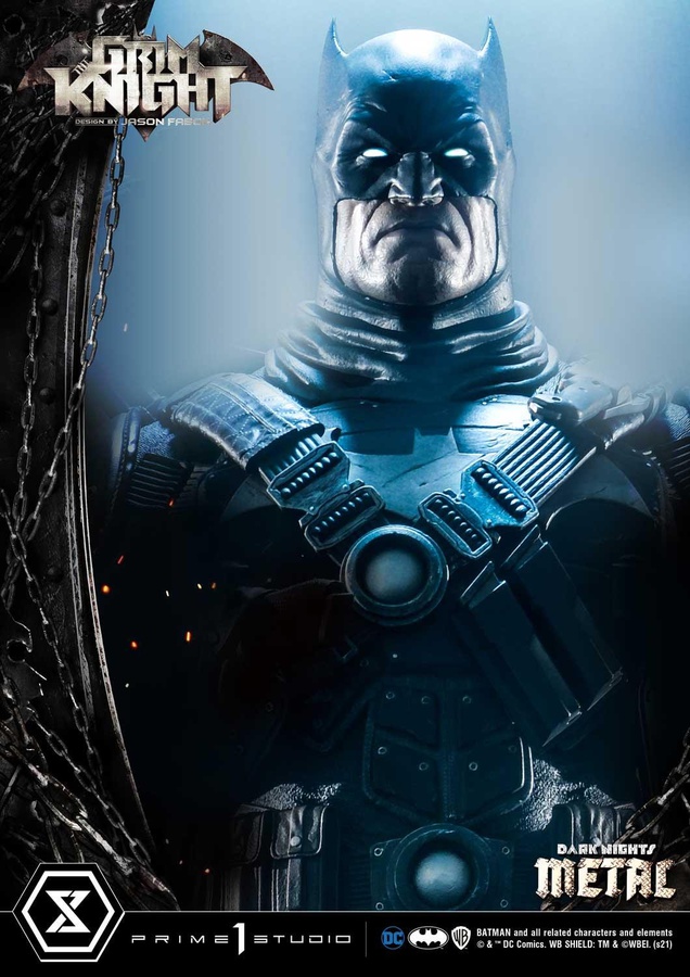 The Grim Knight EX ver