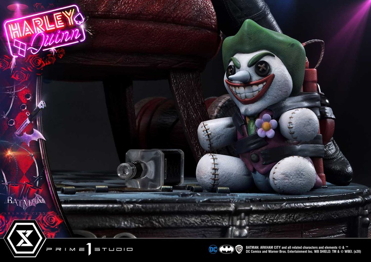 Harley Quinn DX Bonus Version