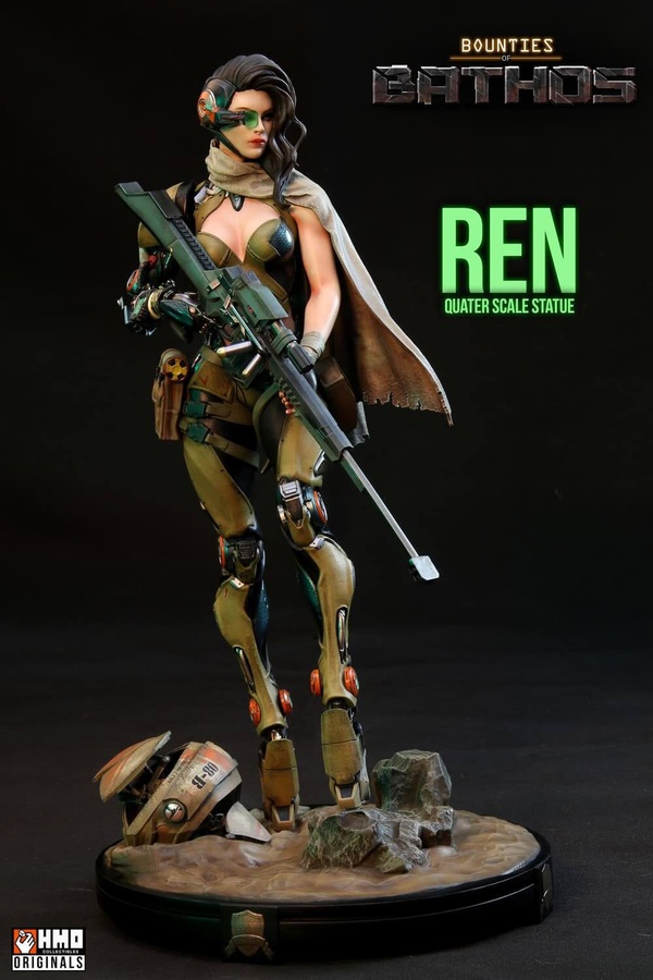 Bounties of Bathos – Ren