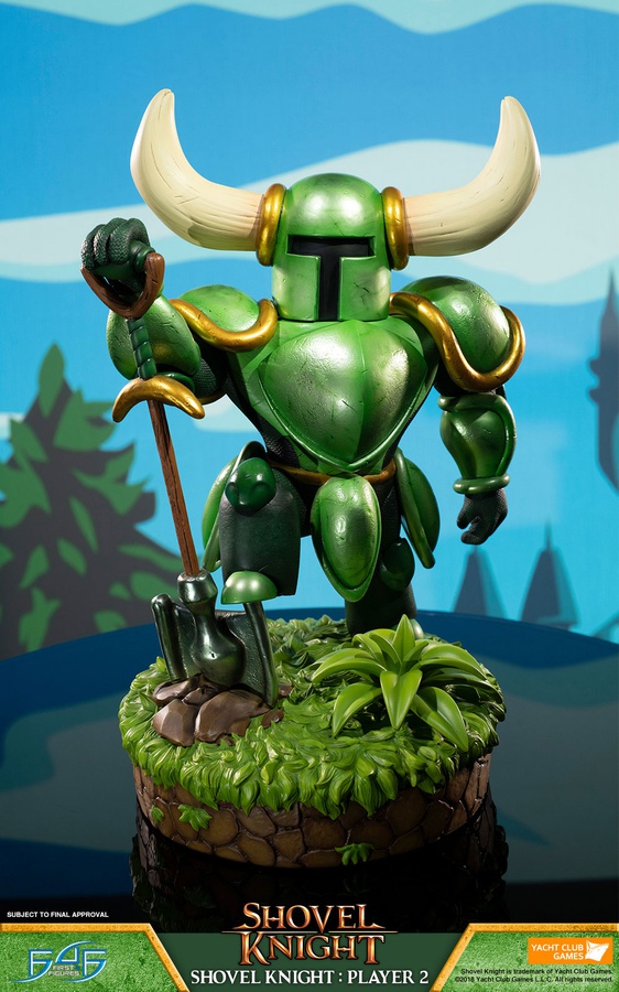 SHOVEL KNIGHT : PLAYER 2 - STANDARD EDITION