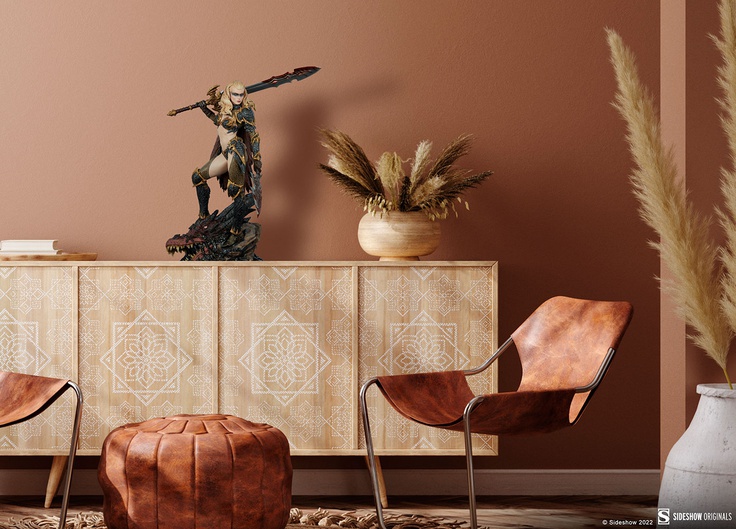 Dragon Slayer: Warrior Forged in Flame