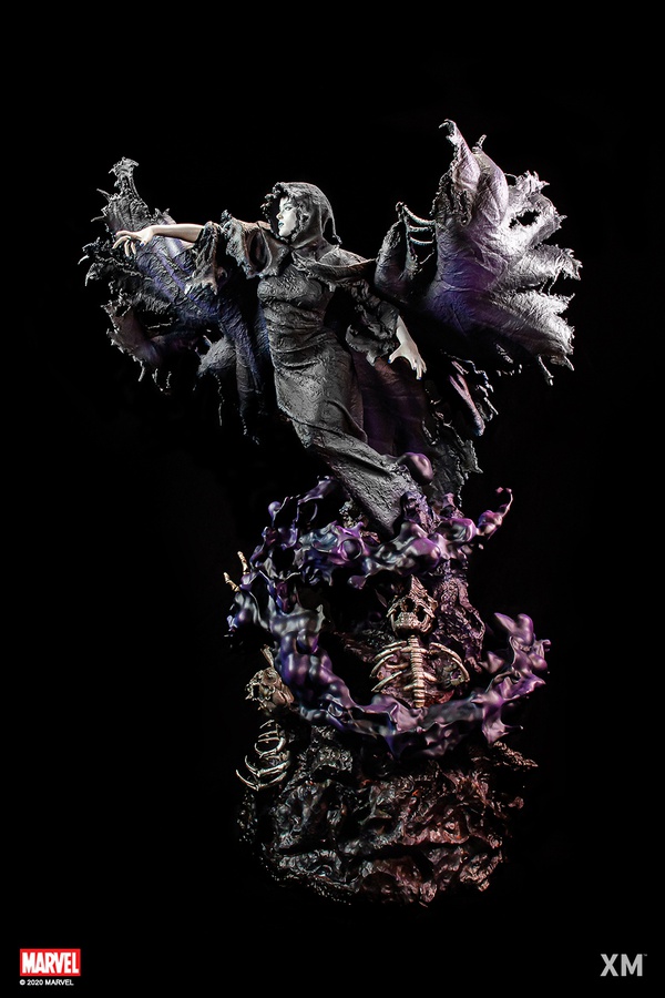 Lady Death (Stand-alone)