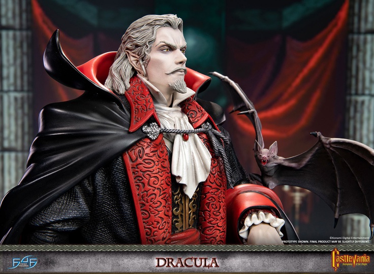 CASTLEVANIA: SYMPHONY OF THE NIGHT - DRACULA STANDARD EDITION