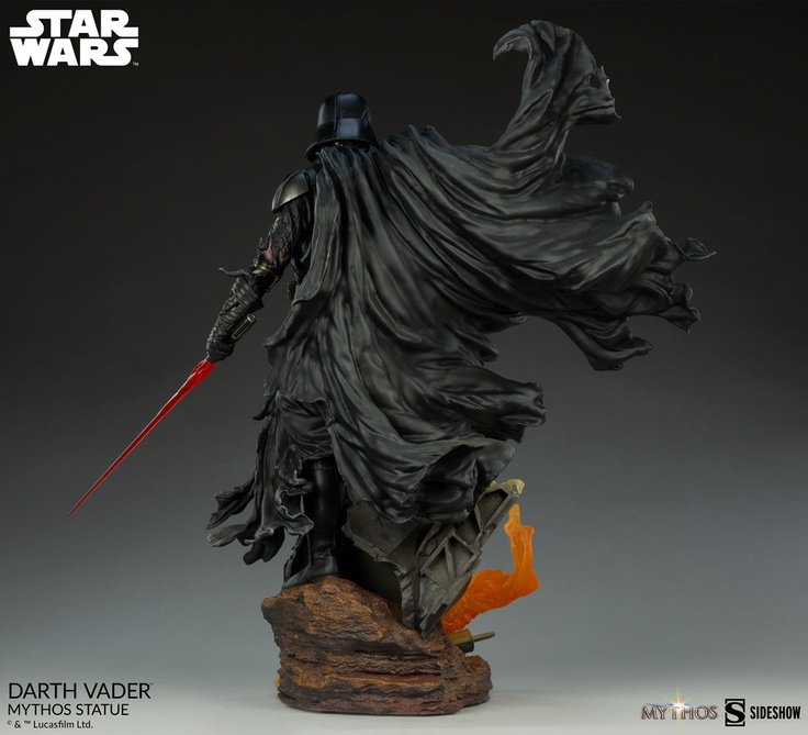 Darth Vader Mythos