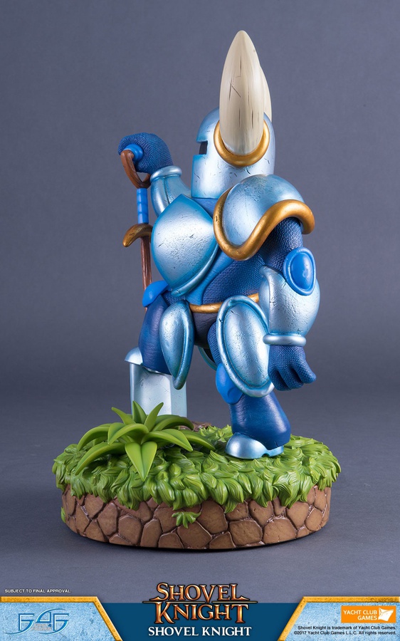 SHOVEL KNIGHT (REGULAR)