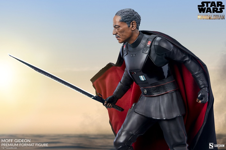 Moff Gideon - PF