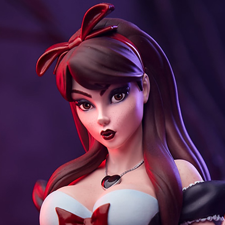 Alice in Wonderland: Game of Hearts Edition