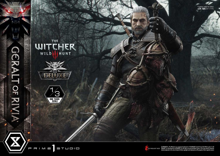 Geralt of Rivia - DX VER