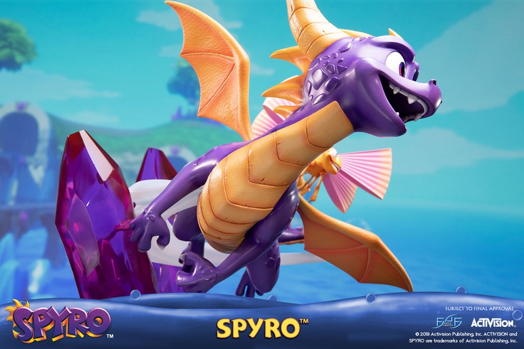 SPYRO™ REIGNITED – SPYRO™ STANDARD EDITION