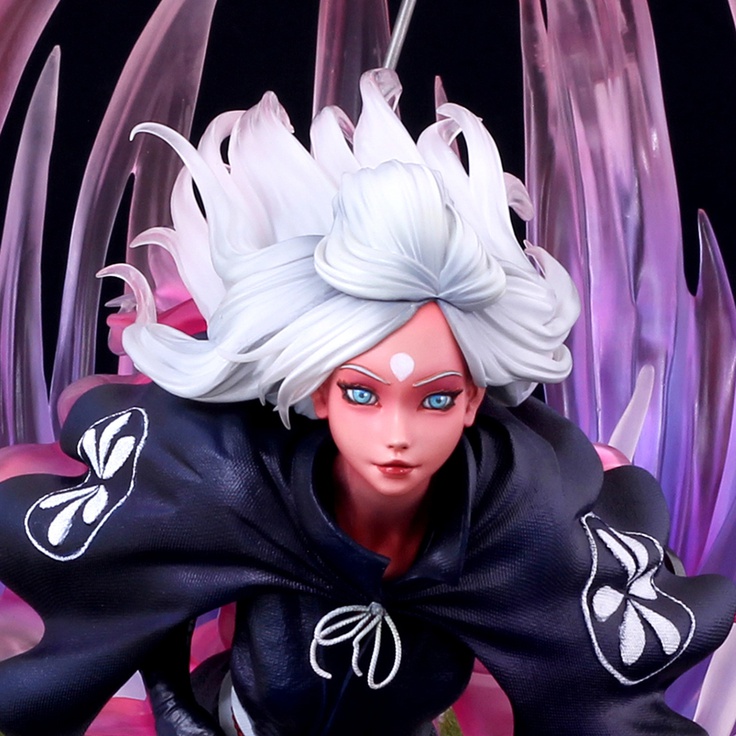 Nima Nazomi - The Black Lotus