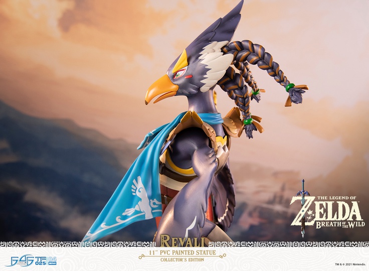 REVALI PVC - Collector's Edition