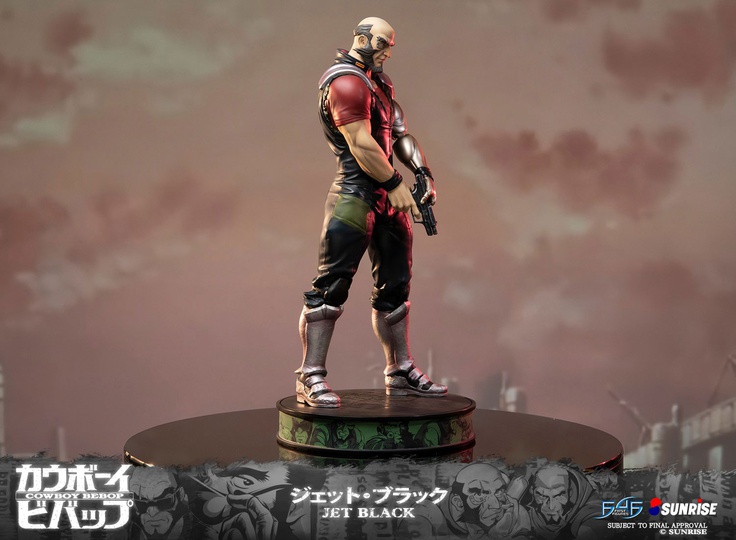 JET BLACK (STANDARD EDITION)