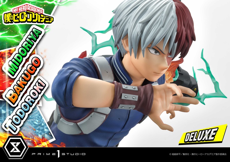 Midoriya, Bakugo & Todoroki - DX Bonus ver
