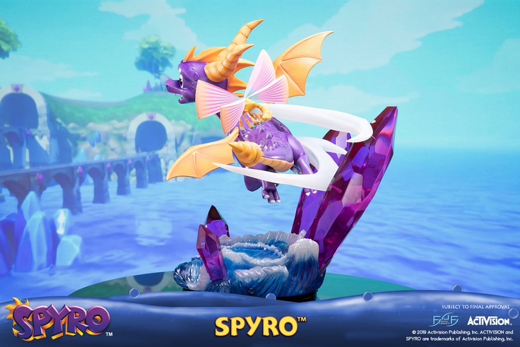 SPYRO™ REIGNITED – SPYRO™ STANDARD EDITION