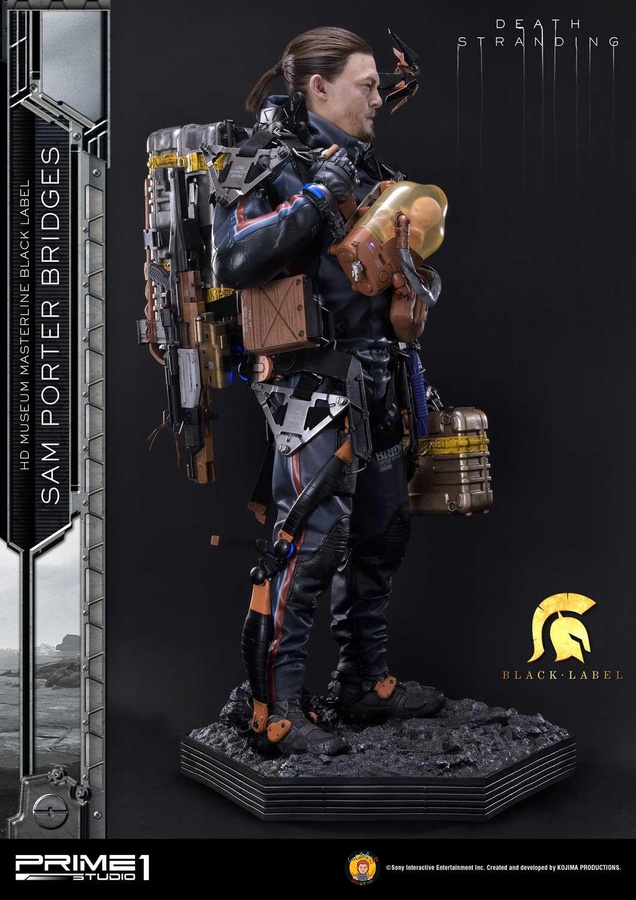 Sam Porter Bridges - Black Label