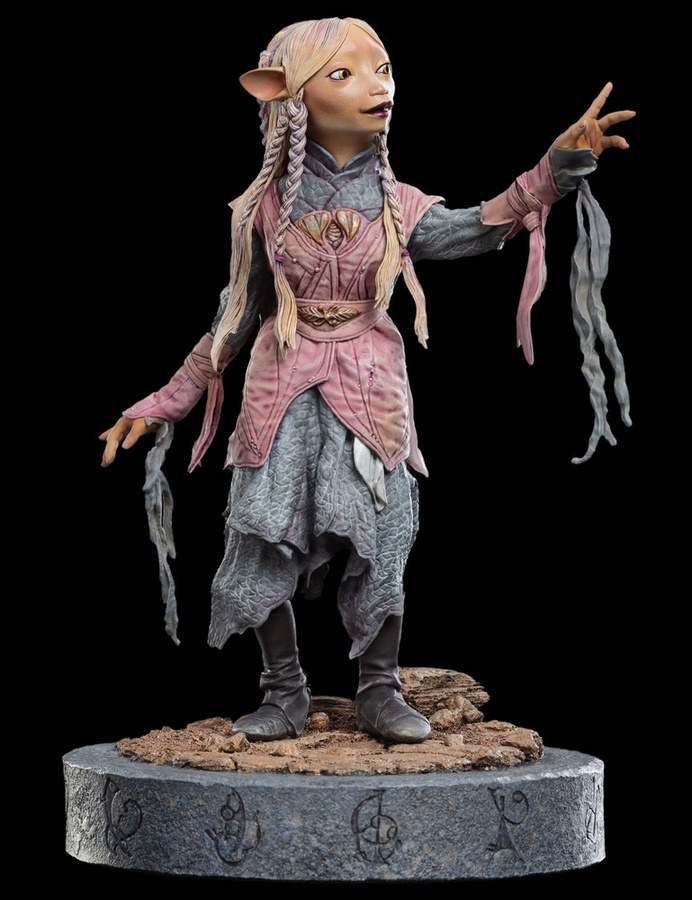 BREA THE GELFLING - 1:6 SCALE