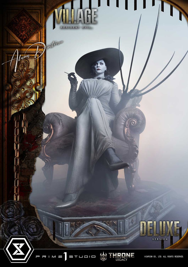 Alcina Dimitrescu - DX Bonus Version