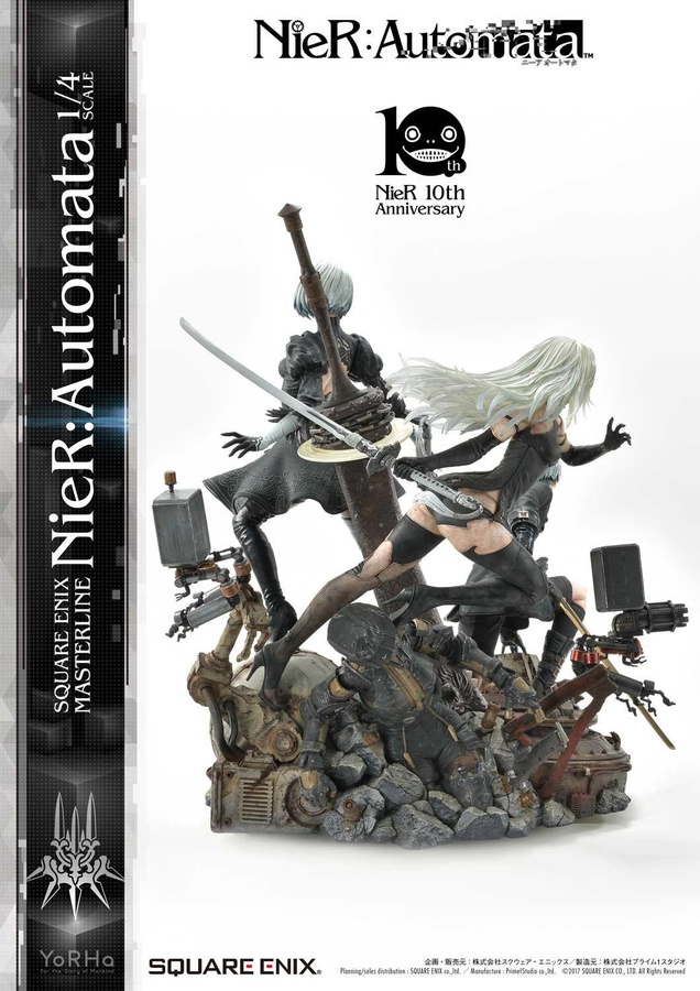 NieR:Automata 1/4 Scale - DX ver