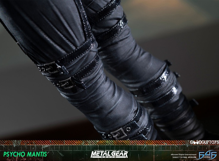 PSYCHO MANTIS (REGULAR)