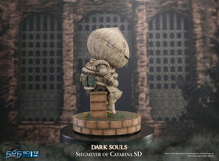 DARK SOULS - SIEGMEYER CATARINA SD