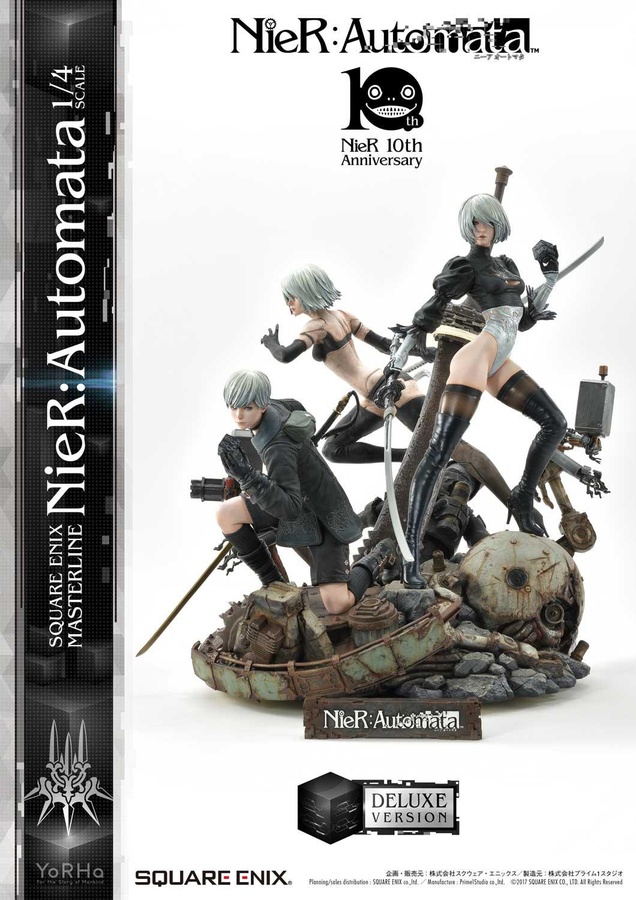 NieR:Automata 1/4 Scale - DX ver