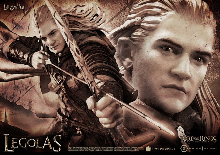 Legolas - Bonus ver