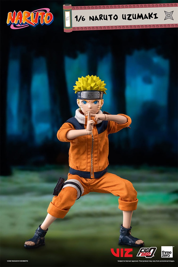Naruto Uzumaki