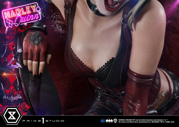 Harley Quinn DX Bonus Version
