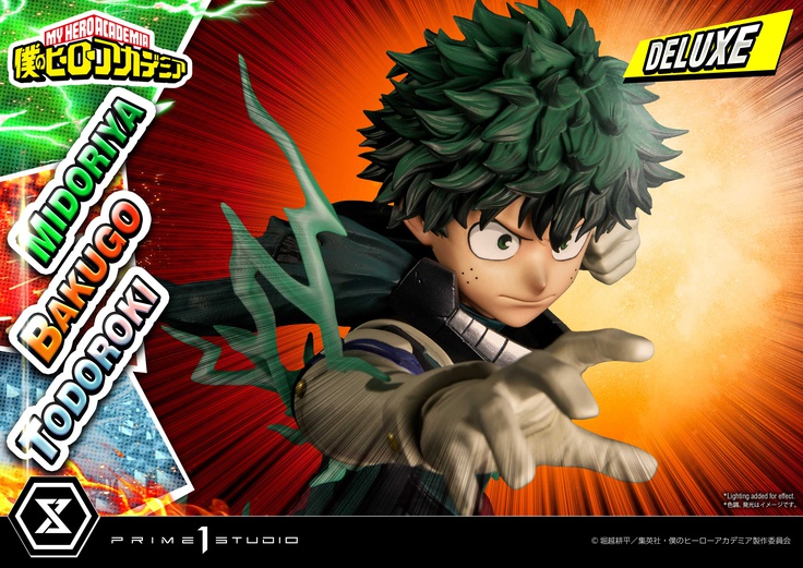 Midoriya, Bakugo & Todoroki - DX Bonus ver