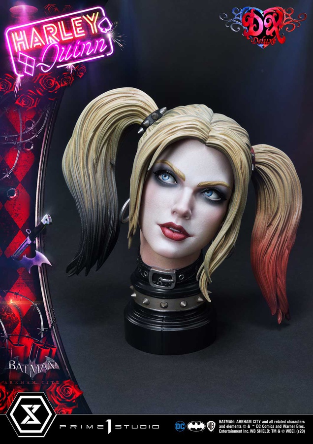 Harley Quinn DX Bonus Version