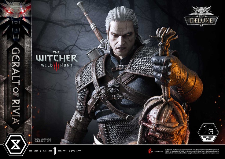 Geralt of Rivia - DX VER