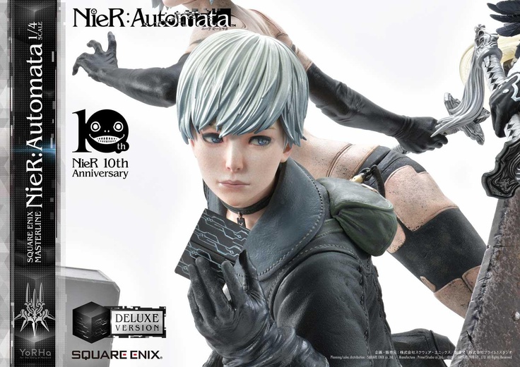 NieR:Automata 1/4 Scale - DX ver