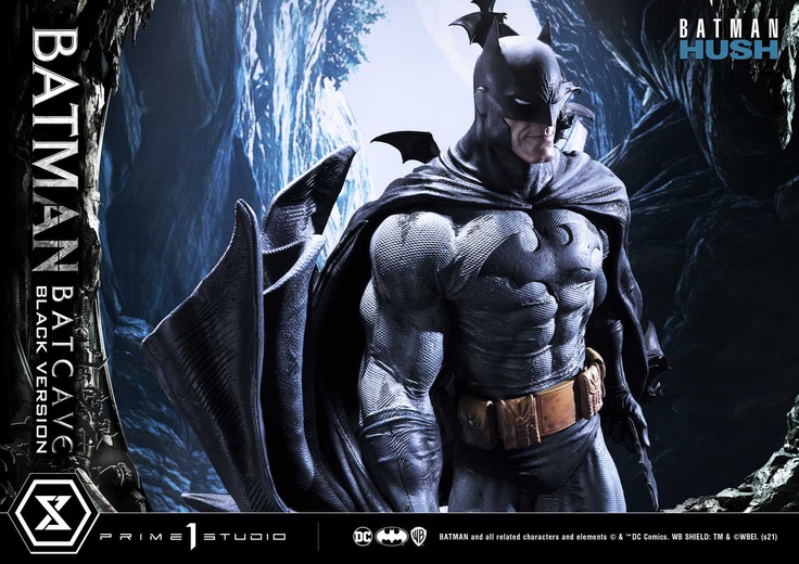 Batman Batcave - Black Version
