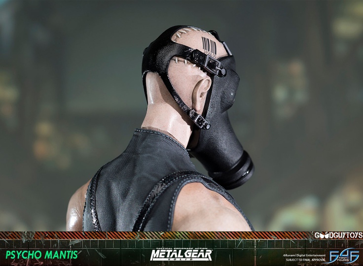 PSYCHO MANTIS (REGULAR)