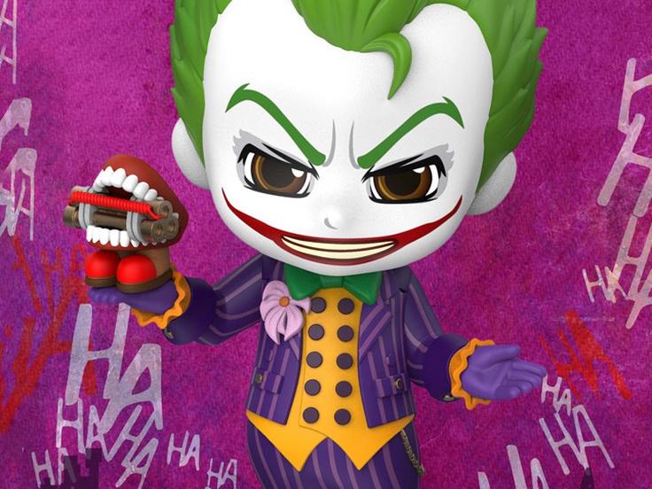 Joker - Arkham Knight