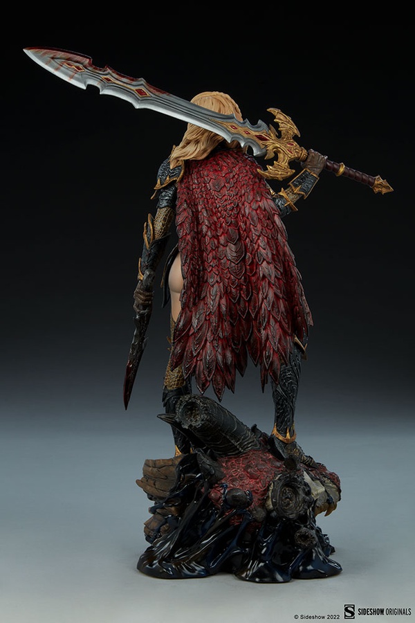 Dragon Slayer: Warrior Forged in Flame