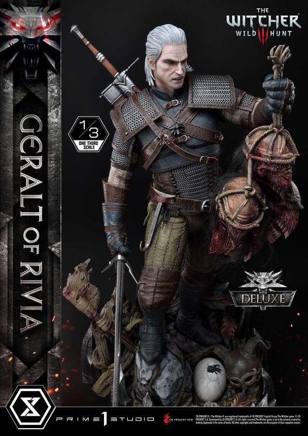 Geralt of Rivia - DX VER