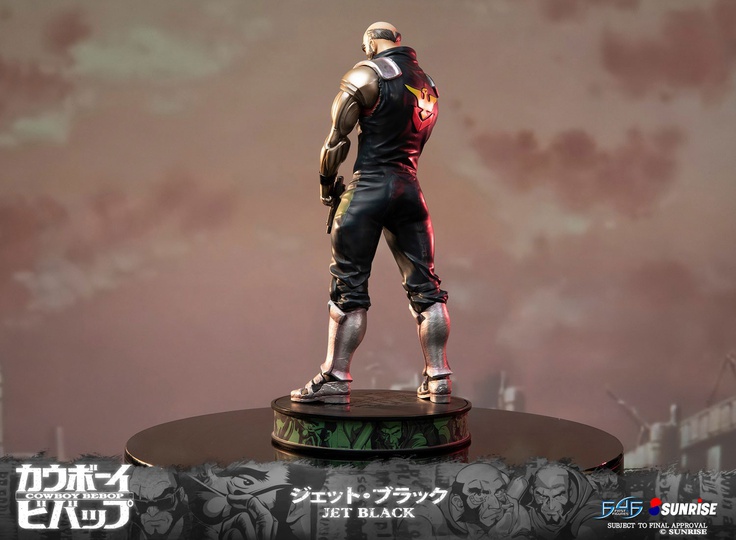 JET BLACK (STANDARD EDITION)