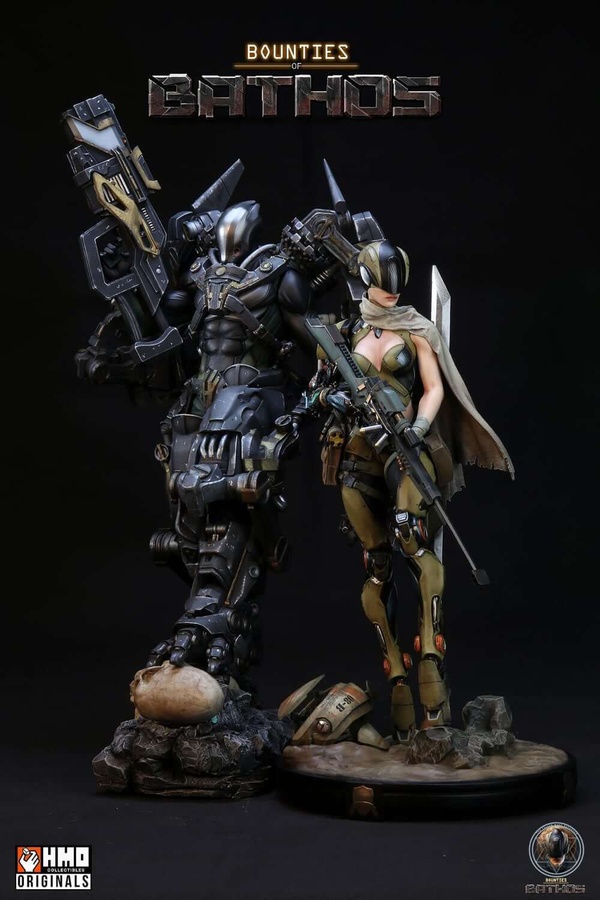 Bounties of Bathos – CrowKing