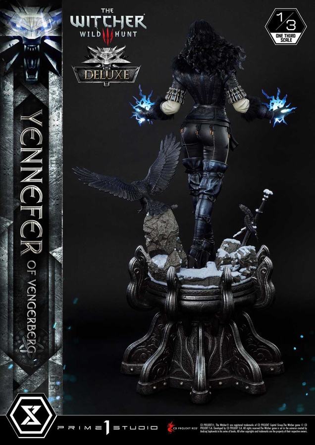 Yennefer 1:3 Scale - DX BONUS VER