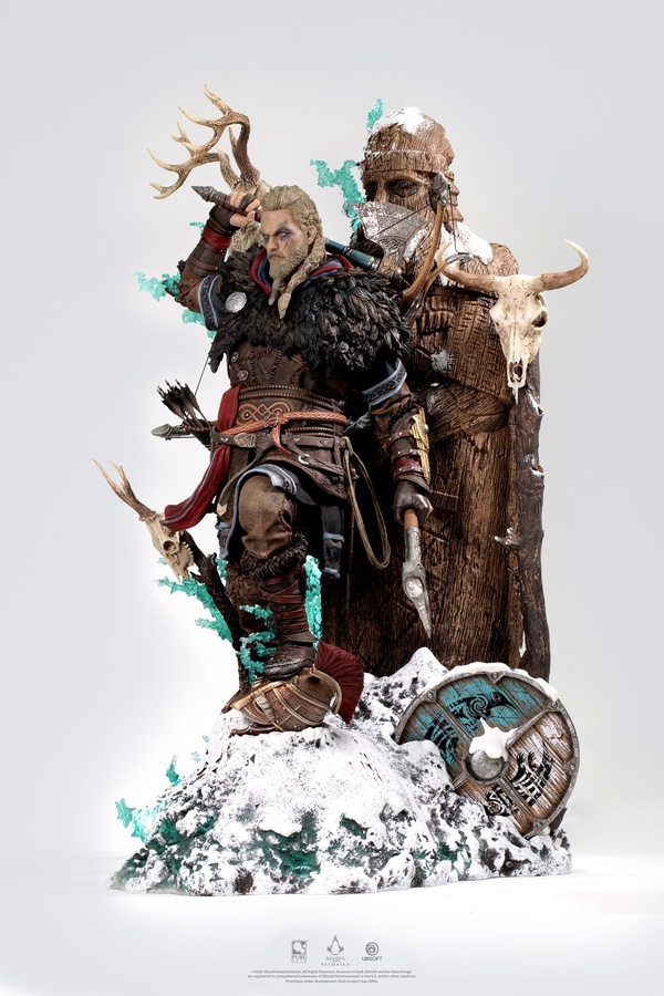 ASSASSIN’S CREED LEGACY