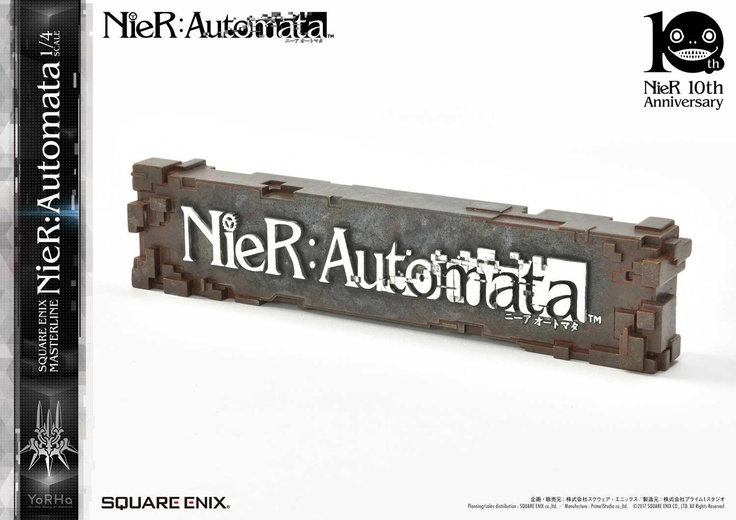 NieR:Automata 1/4 Scale - DX ver