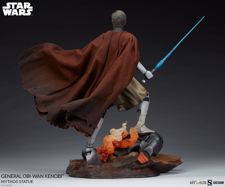 General Obi-Wan Kenobi - Mythos