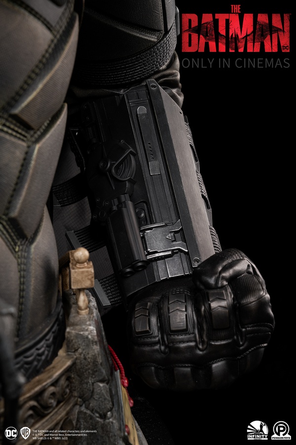 The Batman (Robert Pattinson) - Life Size Bust