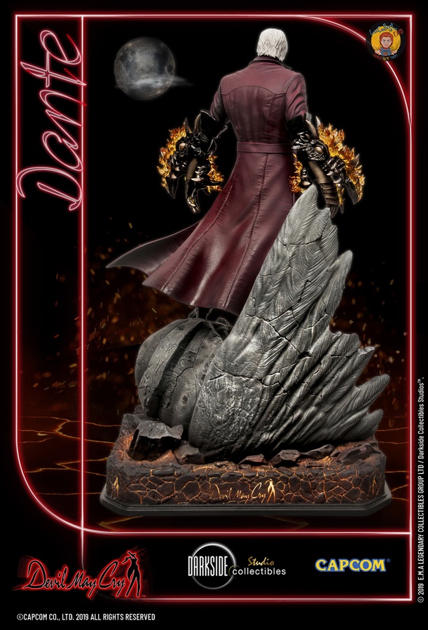 Dante 1/4 Scale - EX Edition