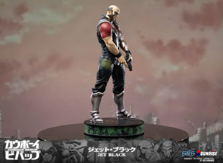 JET BLACK (STANDARD EDITION)